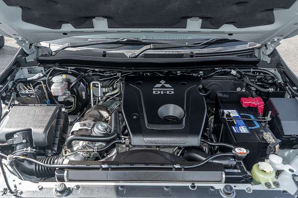 2019 Mitsubishi Pajero Sport GLS QE