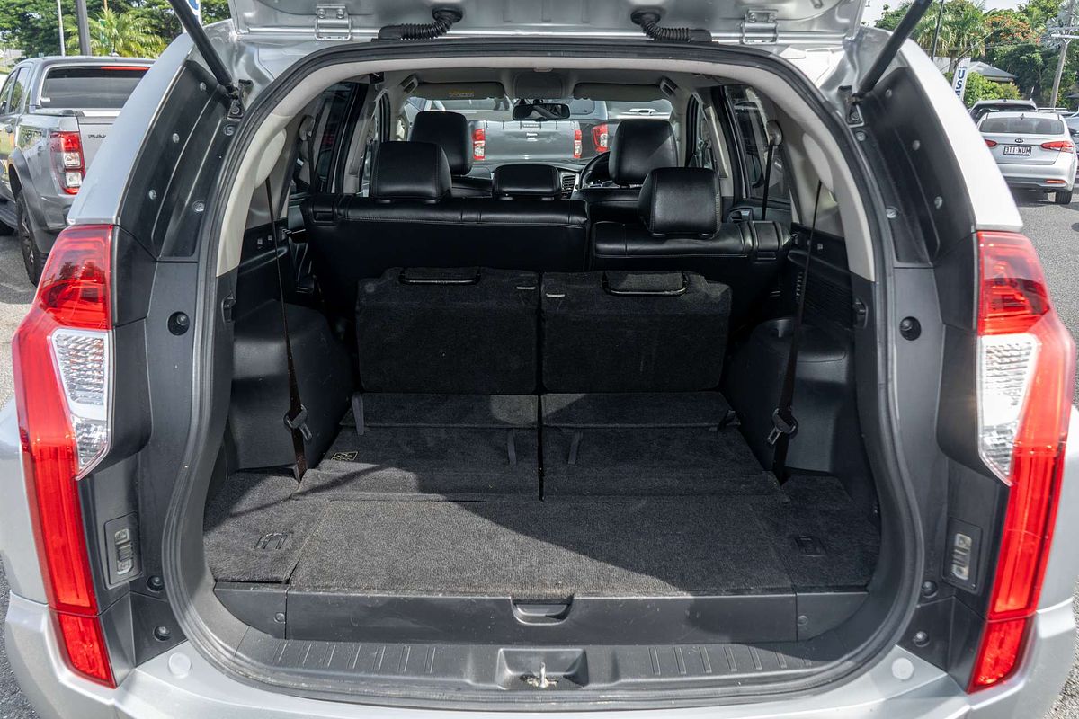 2019 Mitsubishi Pajero Sport GLS QE