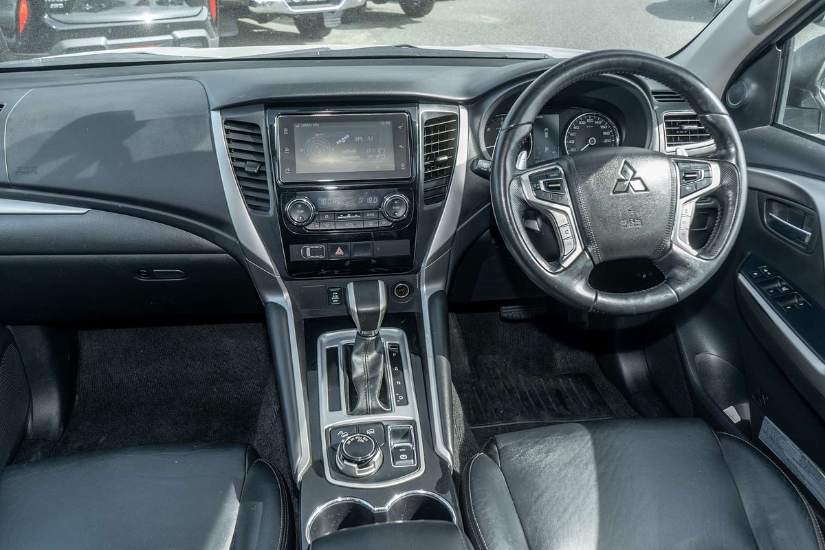 2019 Mitsubishi Pajero Sport GLS QE