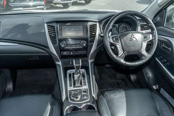 2019 Mitsubishi Pajero Sport GLS QE