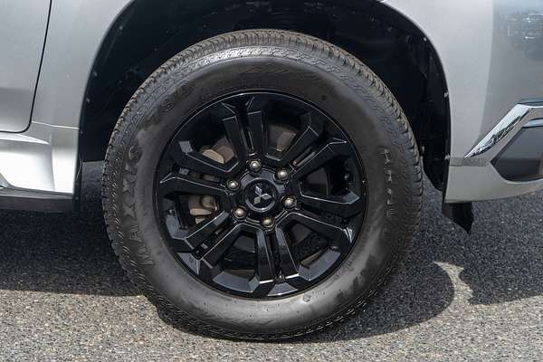 2019 Mitsubishi Pajero Sport GLS QE