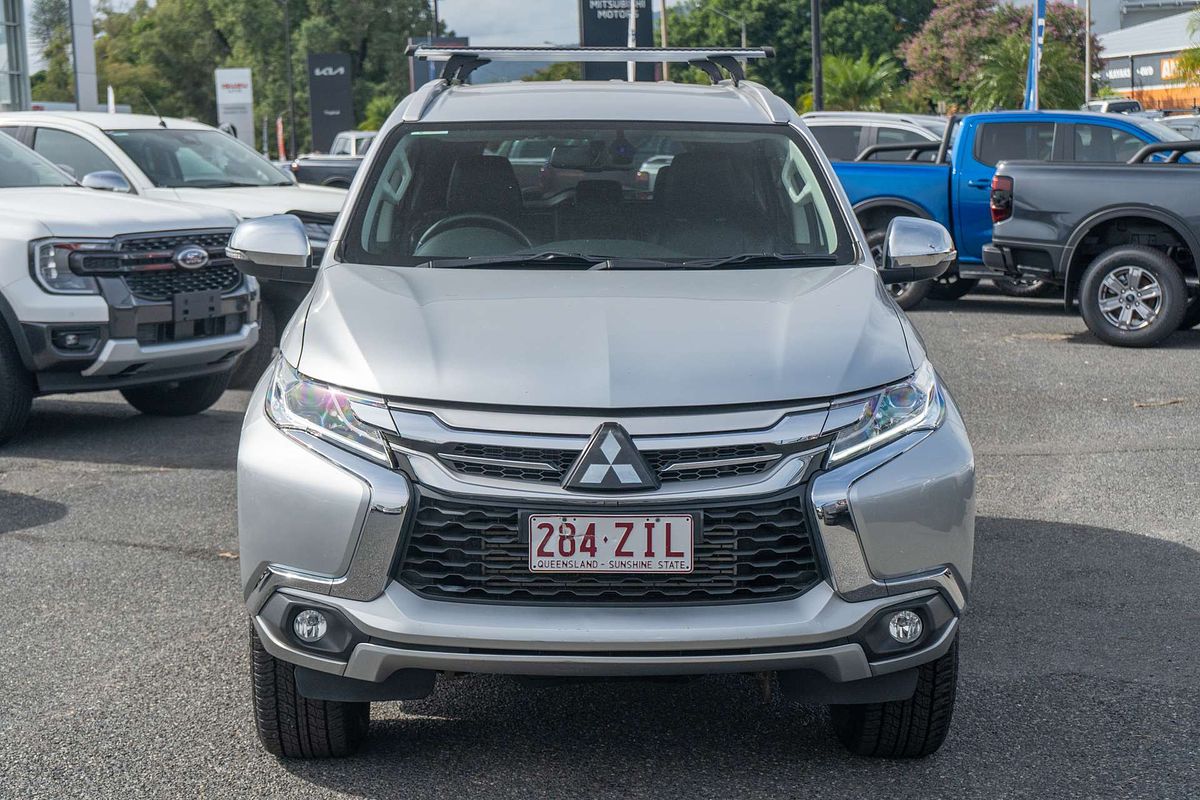 2019 Mitsubishi Pajero Sport GLS QE