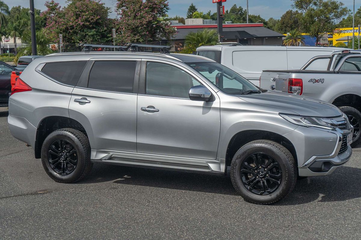 2019 Mitsubishi Pajero Sport GLS QE