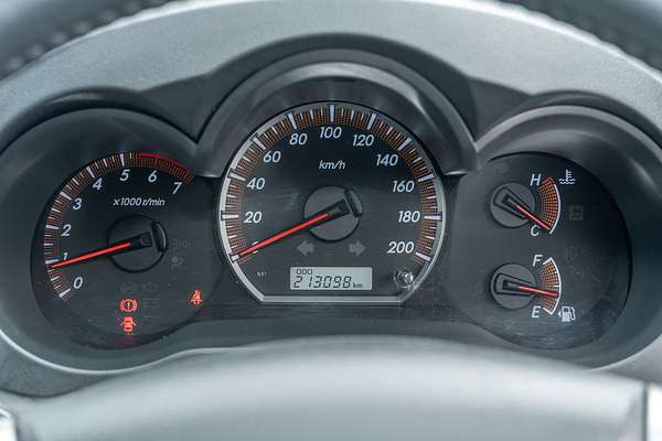 2012 Toyota Hilux SR5 GGN25R 4X4