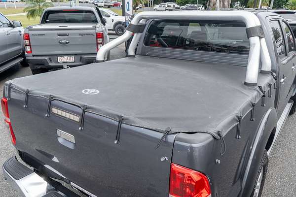 2012 Toyota Hilux SR5 GGN25R 4X4