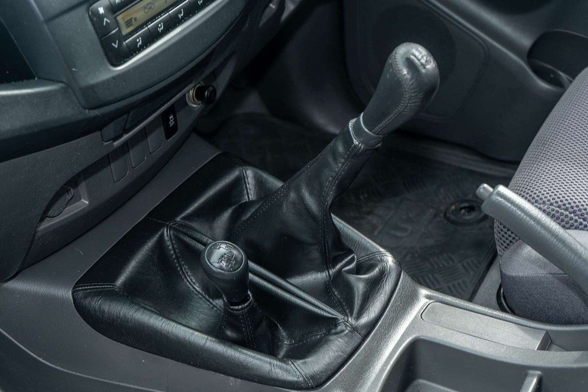 2012 Toyota Hilux SR5 GGN25R 4X4