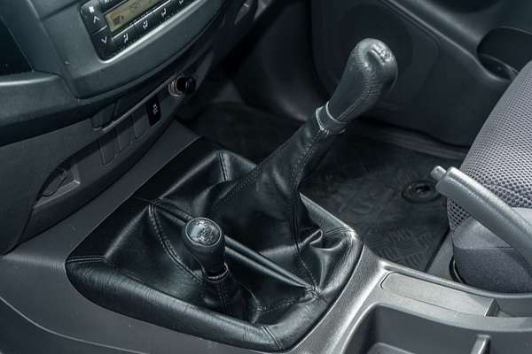 2012 Toyota Hilux SR5 GGN25R 4X4