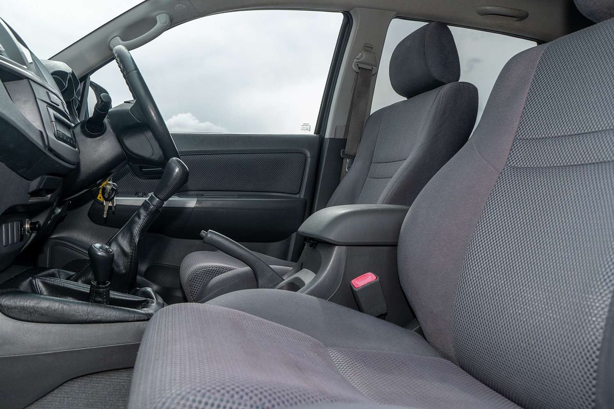 2012 Toyota Hilux SR5 GGN25R 4X4