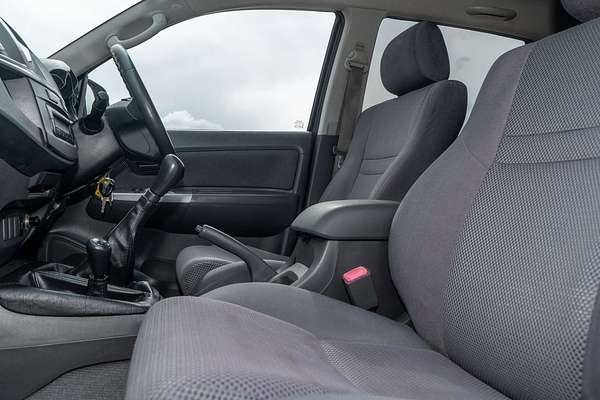 2012 Toyota Hilux SR5 GGN25R 4X4