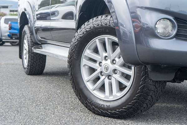 2012 Toyota Hilux SR5 GGN25R 4X4