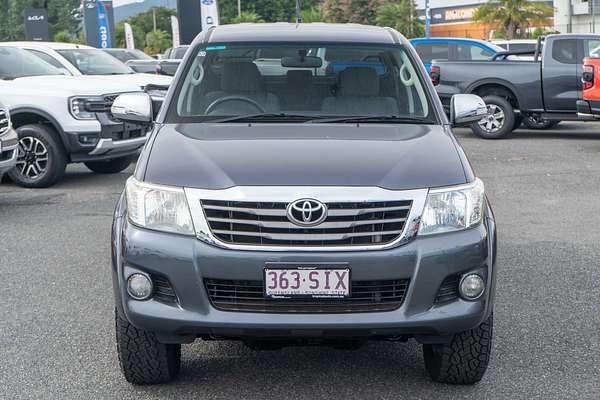 2012 Toyota Hilux SR5 GGN25R 4X4