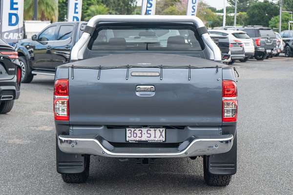 2012 Toyota Hilux SR5 GGN25R 4X4