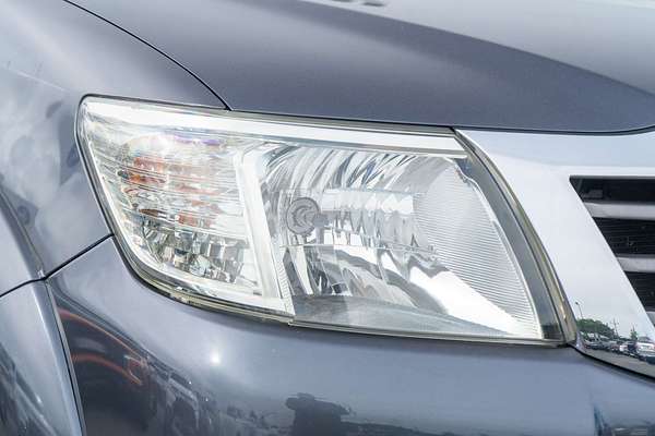 2012 Toyota Hilux SR5 GGN25R 4X4