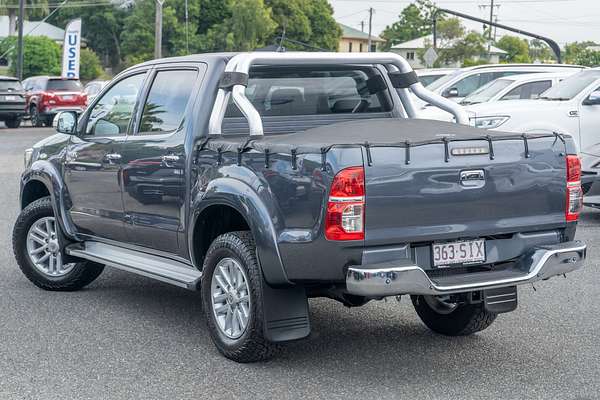 2012 Toyota Hilux SR5 GGN25R 4X4