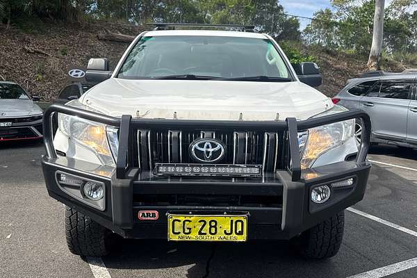 2015 Toyota Landcruiser Prado GXL GDJ150R