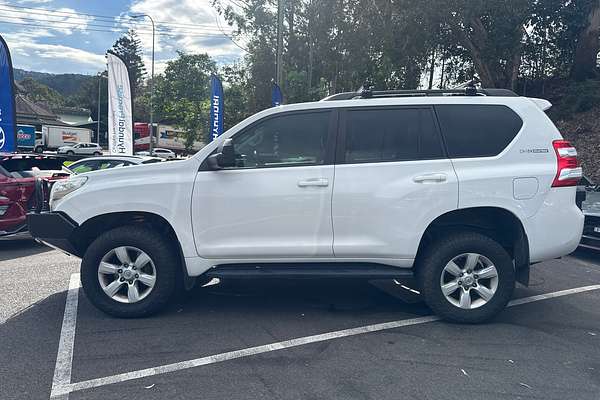 2015 Toyota Landcruiser Prado GXL GDJ150R