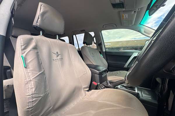 2015 Toyota Landcruiser Prado GXL GDJ150R