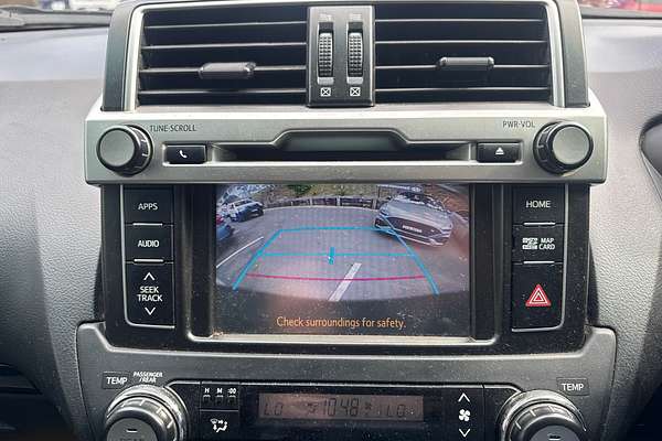2015 Toyota Landcruiser Prado GXL GDJ150R