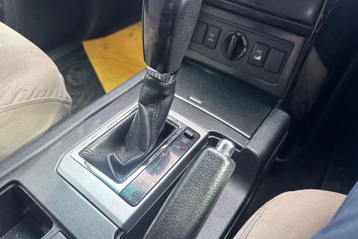 2015 Toyota Landcruiser Prado GXL GDJ150R