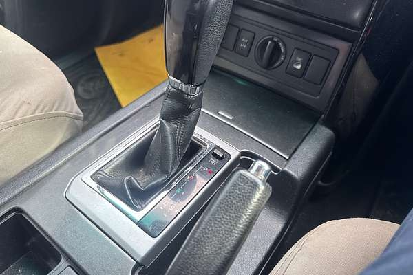 2015 Toyota Landcruiser Prado GXL GDJ150R