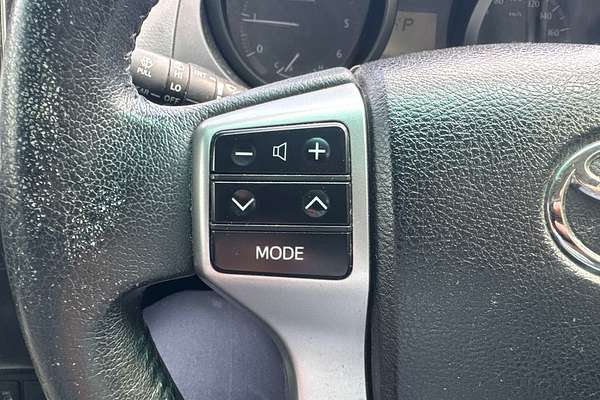 2015 Toyota Landcruiser Prado GXL GDJ150R
