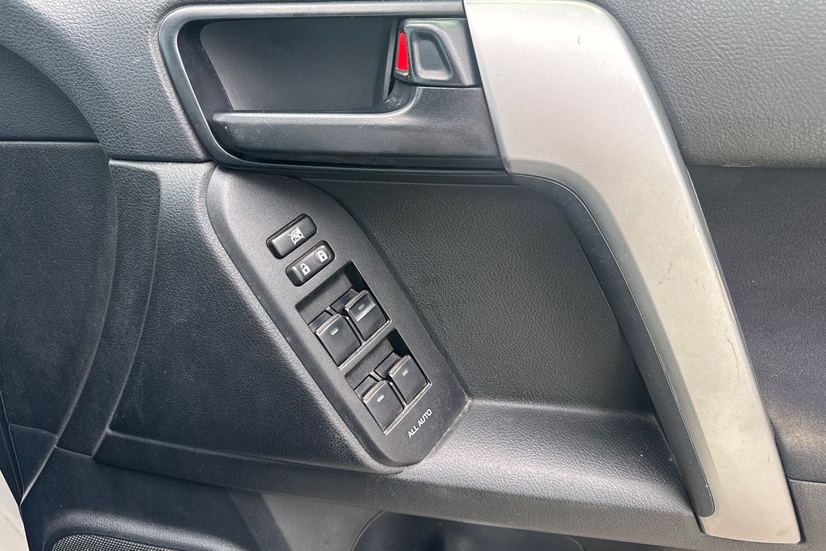 2015 Toyota Landcruiser Prado GXL GDJ150R