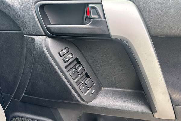2015 Toyota Landcruiser Prado GXL GDJ150R