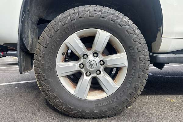 2015 Toyota Landcruiser Prado GXL GDJ150R