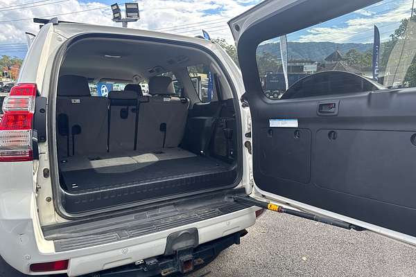 2015 Toyota Landcruiser Prado GXL GDJ150R