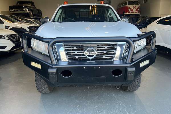 2017 Nissan Navara RX D23 Series 2 Rear Wheel Drive