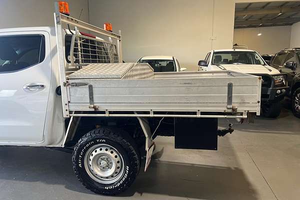 2017 Nissan Navara RX D23 Series 2 Rear Wheel Drive