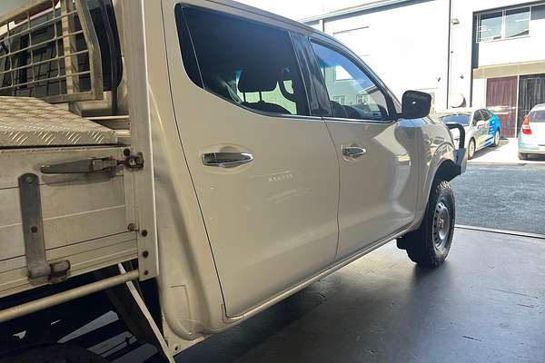 2017 Nissan Navara RX D23 Series 2 Rear Wheel Drive