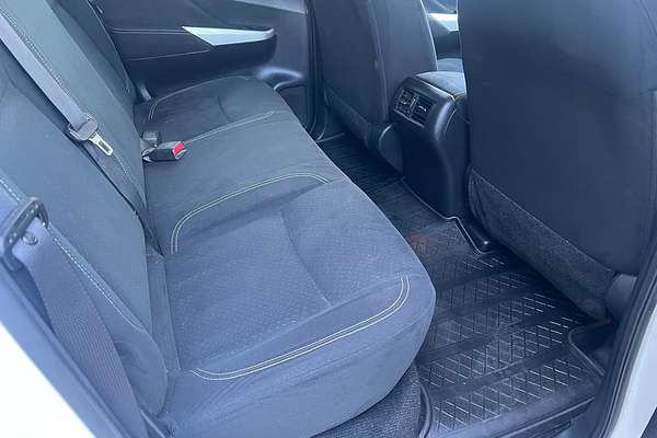 2017 Nissan Navara RX D23 Series 2 Rear Wheel Drive