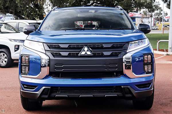 2024 Mitsubishi ASX GSR XD