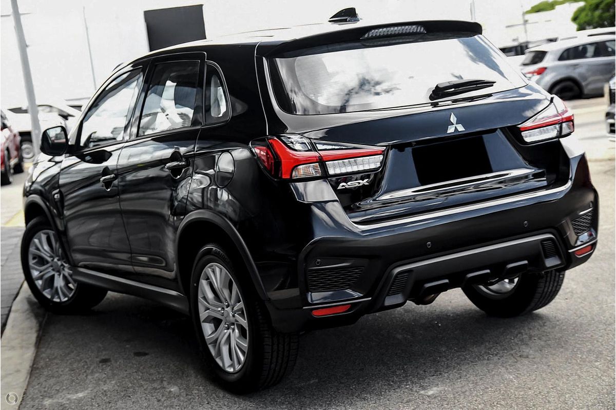 2024 Mitsubishi ASX ES XD