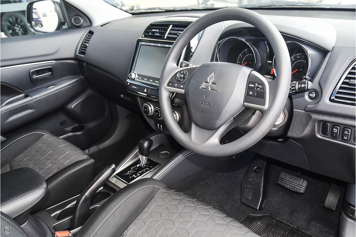 2024 Mitsubishi ASX ES XD