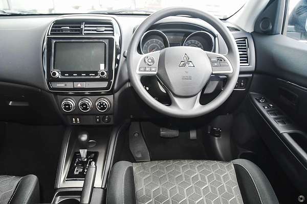 2024 Mitsubishi ASX ES XD