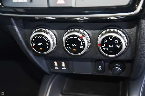 2024 Mitsubishi ASX ES XD