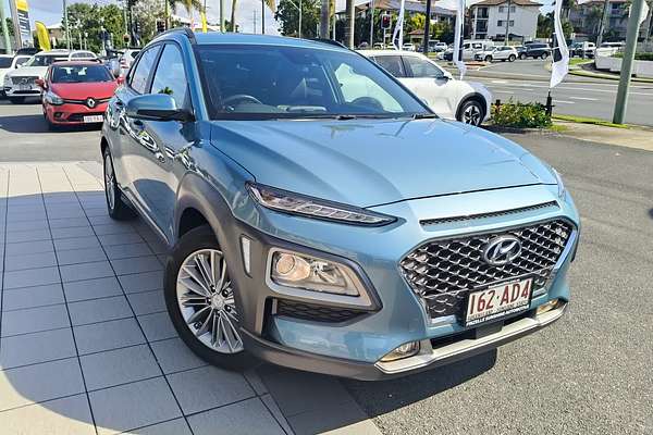 2020 Hyundai Kona Elite OS.3