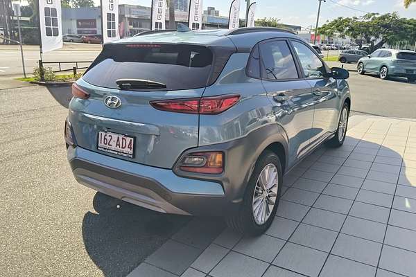 2020 Hyundai Kona Elite OS.3