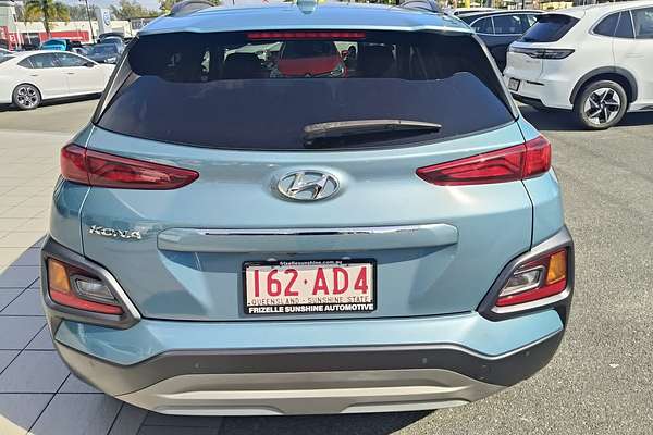 2020 Hyundai Kona Elite OS.3