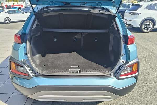 2020 Hyundai Kona Elite OS.3