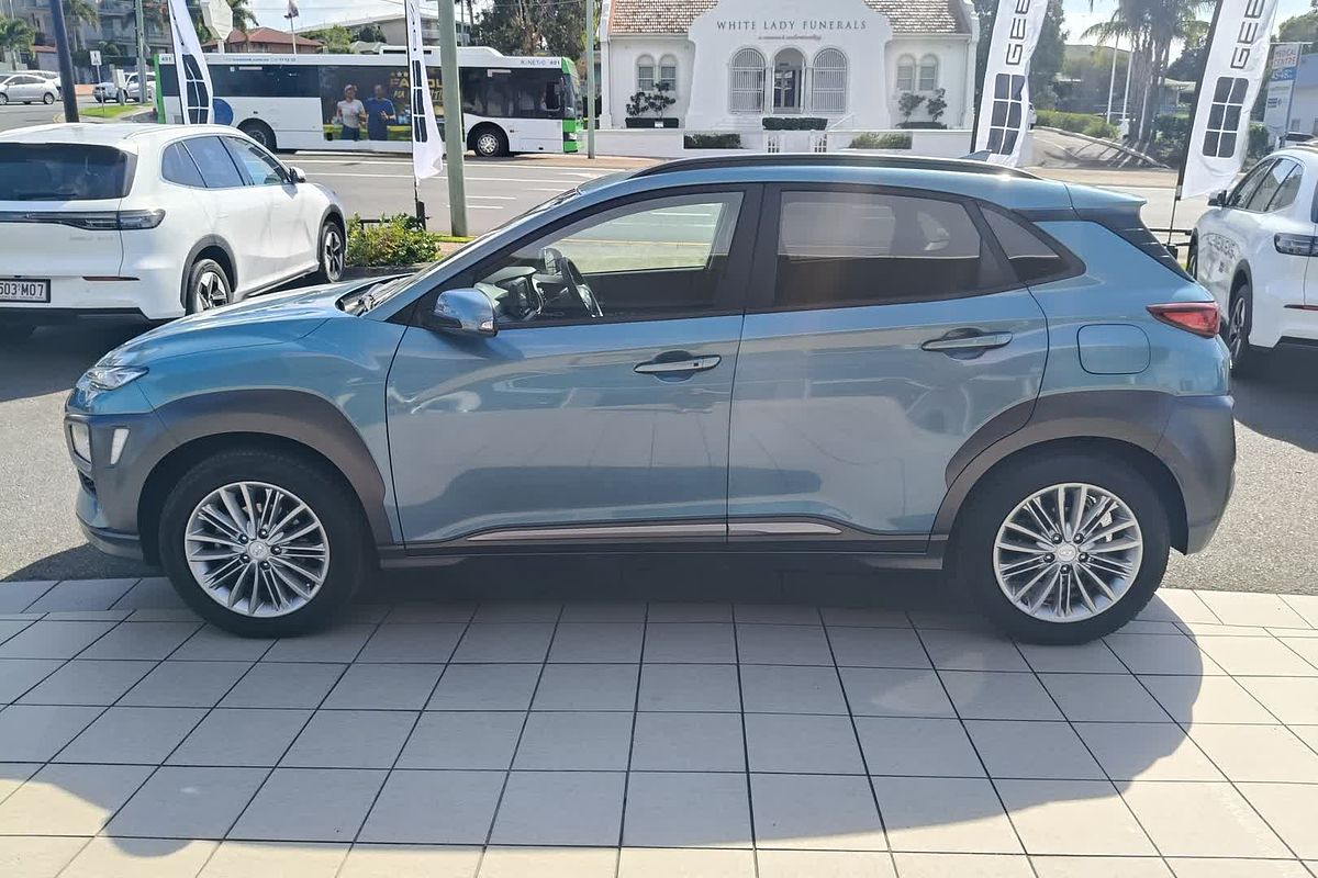 2020 Hyundai Kona Elite OS.3