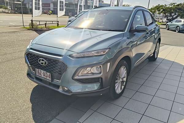 2020 Hyundai Kona Elite OS.3