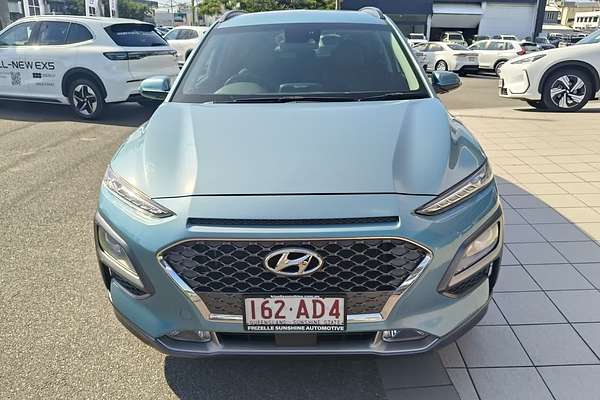 2020 Hyundai Kona Elite OS.3