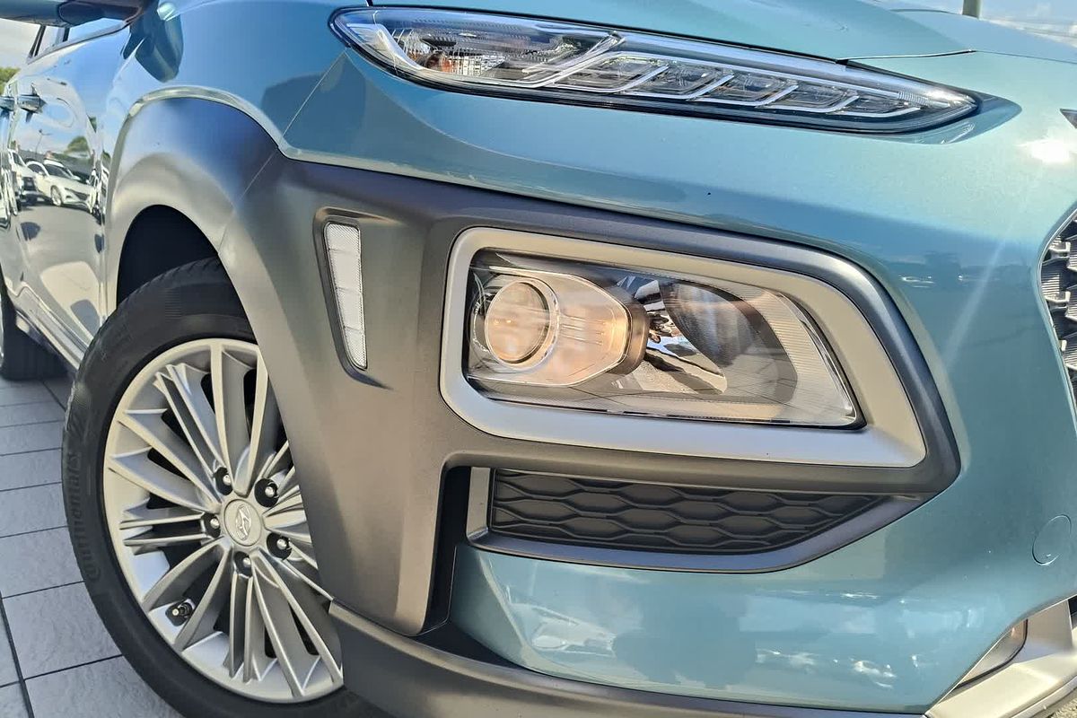 2020 Hyundai Kona Elite OS.3