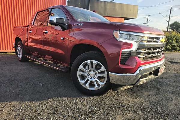 2023 Chevrolet Silverado 1500 LTZ Premium W/Tech Pack T1 4X4