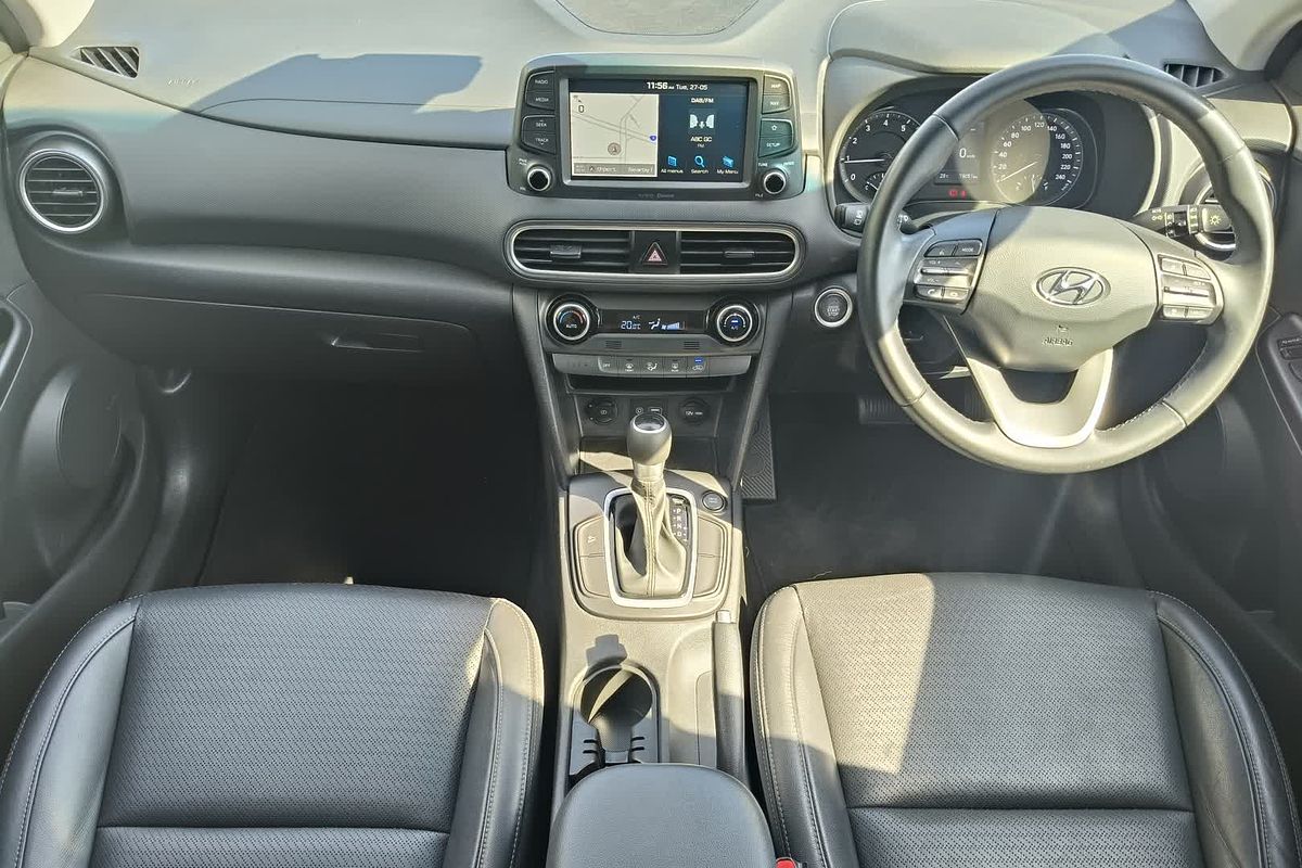 2020 Hyundai Kona Elite OS.3