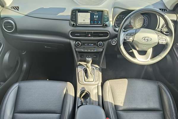 2020 Hyundai Kona Elite OS.3
