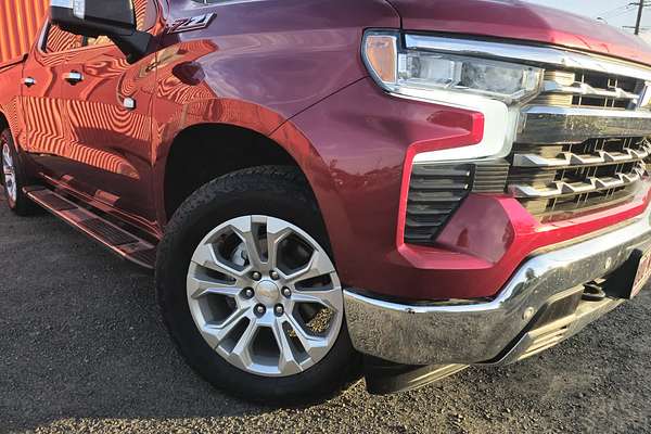 2023 Chevrolet Silverado 1500 LTZ Premium W/Tech Pack T1 4X4
